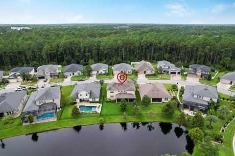 424 DOWNS CORNER RD, Saint Augustine, FL 32092