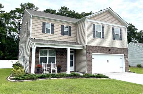 55 Porch Ln., Pawleys Island, SC 29585