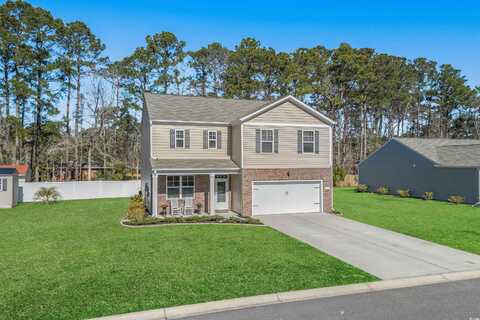 55 Porch Ln., Pawleys Island, SC 29585