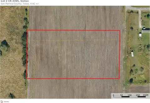County Road 2395 lot: 2, Sinton, TX 78387