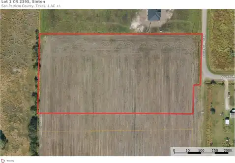 County Road 2395 lot: 1, Sinton, TX 78387