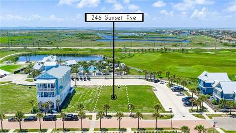 246 Sunset Street, Port Aransas, TX 78373