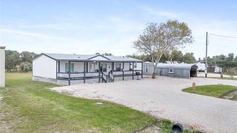 1651 W Harrison Avenue, Port o Connor, TX 77982