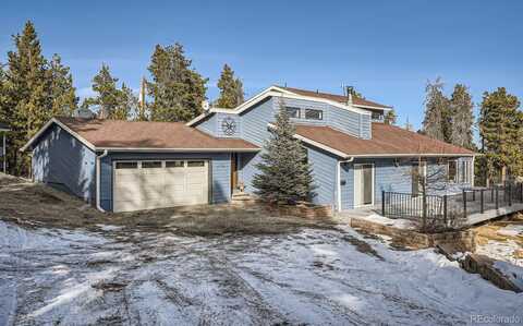 27732 Squaw Pass Road, Evergreen, CO 80439