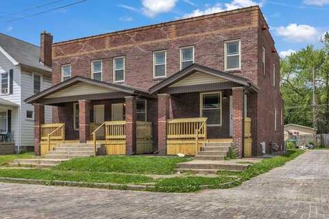 538 Cline Street, Columbus, OH 43206