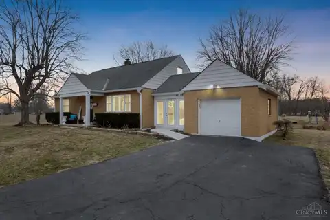 2910 St Rt 133, Tate Twp, OH 45106