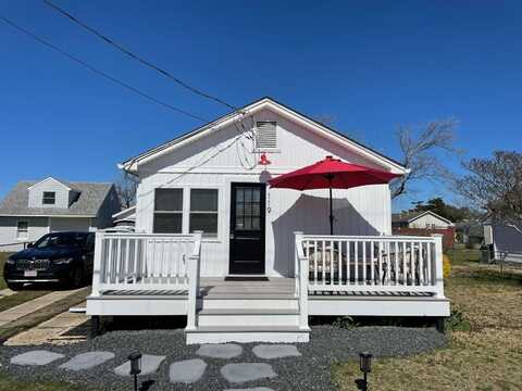 119 W Jacksonville, Villas, NJ 08252