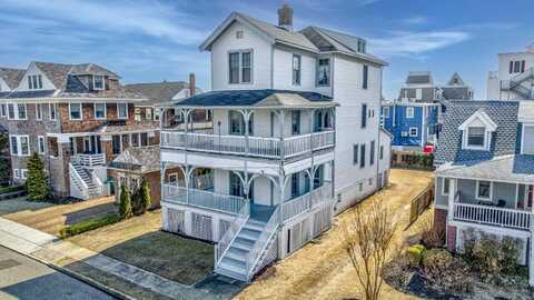 918 Stockton, Cape May, NJ 08204