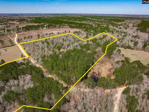 624 Senterfeit Road, Batesburg, SC 29006