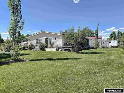 200 S Second Street, Kaycee, WY 82639