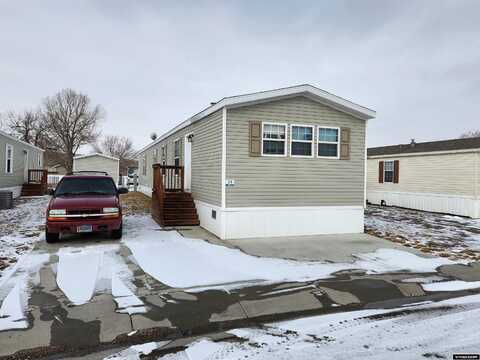 2760 Robertson Rd #24, Casper, WY 82604