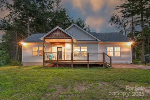 122 Cascade Ridge Road, Fairview, NC 28730