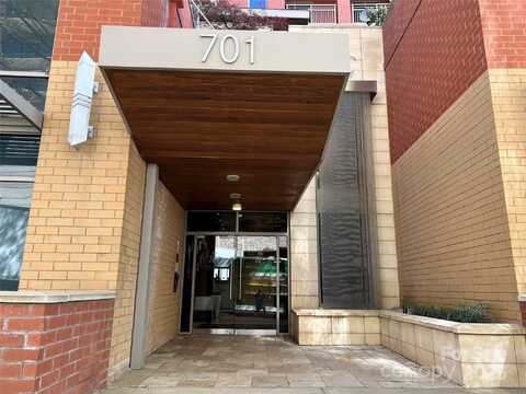 701 Royal Court unit: 309, Charlotte, NC 28202