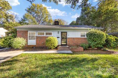 4635 General Pershing Drive, Charlotte, NC 28209