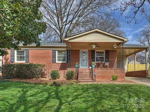 833 Montford Drive, Charlotte, NC 28209