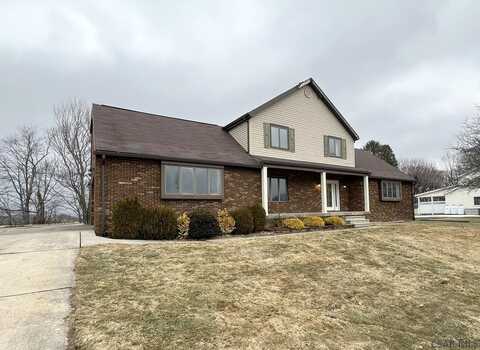 172 Colonial Drive, Davidsville, PA 15928