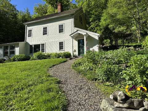 1 Coburn Road West, Sherman, CT 06784