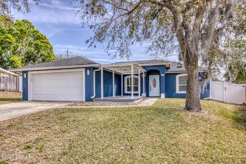 711 Hiview Circle, Port Orange, FL 32127