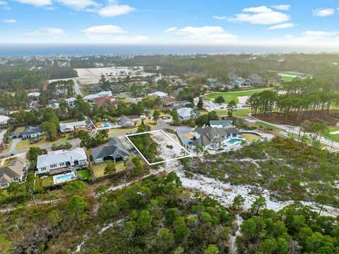 Lot 10 Ridge Road, Santa Rosa Beach, FL 32459