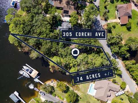305 Edrehi Avenue, Niceville, FL 32578