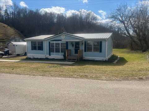 201 Railroad, West Van Lear, KY 41268