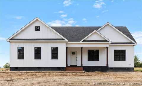 541 Delma Grimes Road, Coats, NC 27521