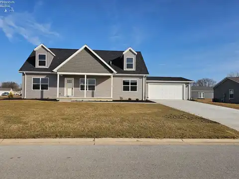 251 Ethan Drive, Fremont, OH 43420