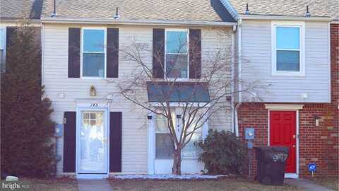 145 VILLA KNOLL COURT, SICKLERVILLE, NJ 08081