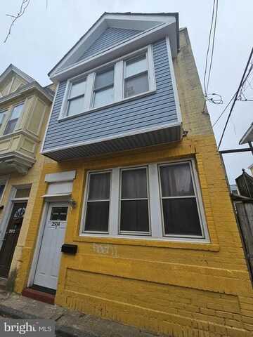 2504 CAMAROTA TERRACE, ATLANTIC CITY, NJ 08401