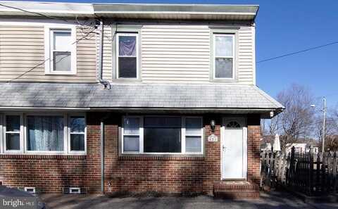 821 CUMBERLAND STREET, GLOUCESTER CITY, NJ 08030