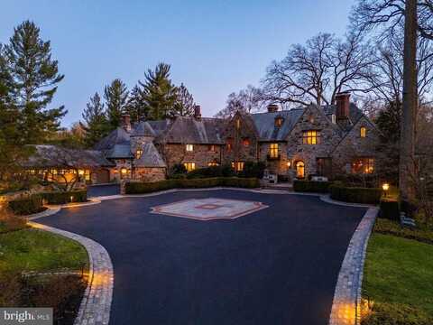 26 OLD GULPH ROAD, GLADWYNE, PA 19035