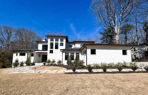 4524 Mystic Drive, Sandy Springs, GA 30327