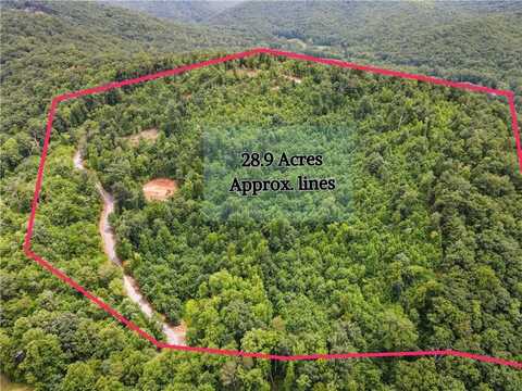 28.90 Acres Tom Wheeler Road, Hiawassee, GA 30546