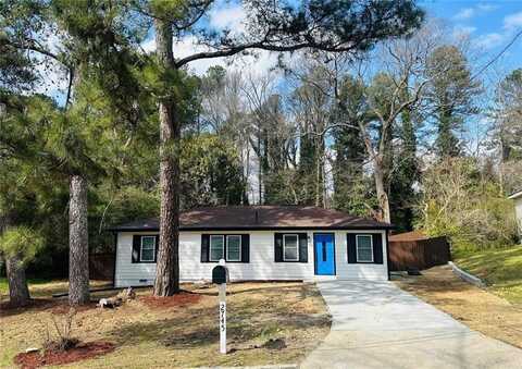 2745 Marco Drive NW, Atlanta, GA 30318