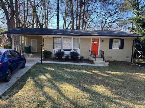 860 Verona Drive, Clarkston, GA 30021