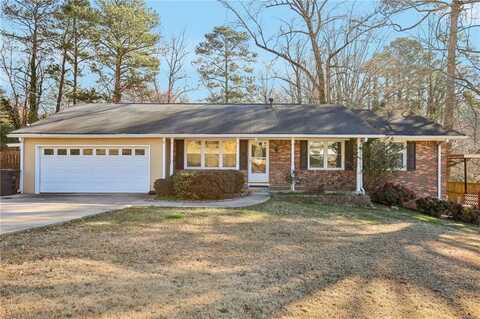 767 Smithstone Road SE, Marietta, GA 30067