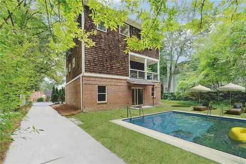 1303 Druid Hills Road NE, Brookhaven, GA 30319