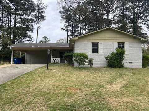 5358 THE SAVOY Street, Atlanta, GA 30349