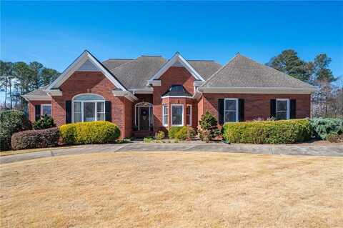 811 Weeping Willow Drive, Powder Springs, GA 30127