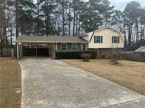 5790 Northspring Drive, Ellenwood, GA 30294