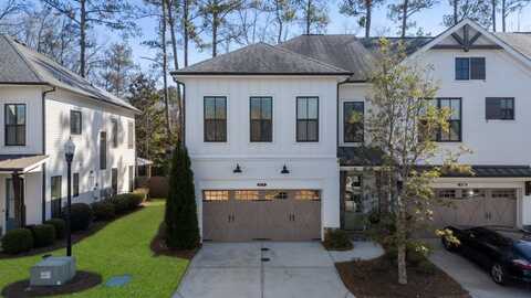 411 Johnson Court, Alpharetta, GA 30009