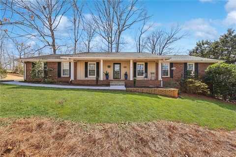 3660 Hickory Circle SE, Smyrna, GA 30080