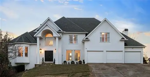 4349 Highborne Drive NE, Marietta, GA 30066