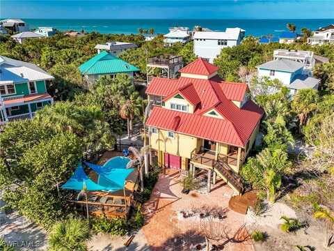 4541 Conch Shell Drive, Captiva, FL 33924
