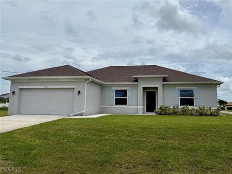3552 NW 21st Terrace, Cape Coral, FL 33993