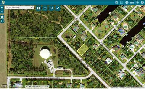 2966 Gillot Boulevard, Port Charlotte, FL 33981