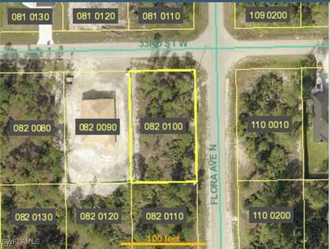 2701 33rd Street W, Lehigh Acres, FL 33971