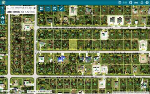 12100 Kimsey Avenue, Port Charlotte, FL 33981