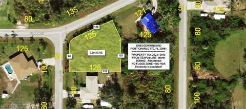 12093 Edwards Road, Port Charlotte, FL 33981