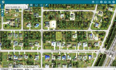 14143 Fillmore Avenue, Port Charlotte, FL 33981